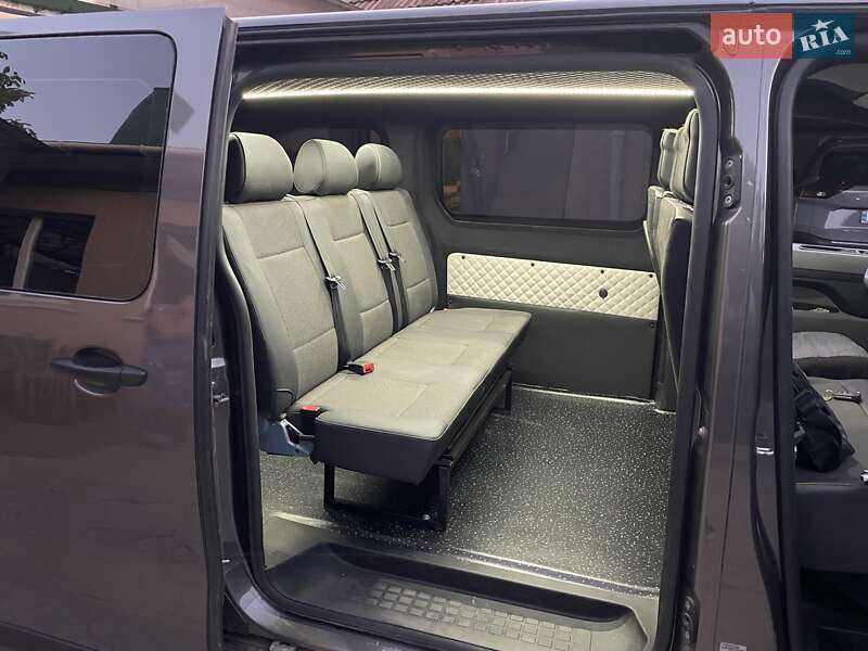 Мінівен Peugeot Expert 2020 в Запоріжжі