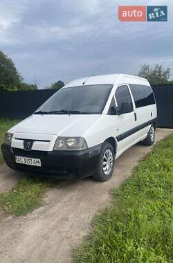 Мінівен Peugeot Expert 2005 в Ковелі