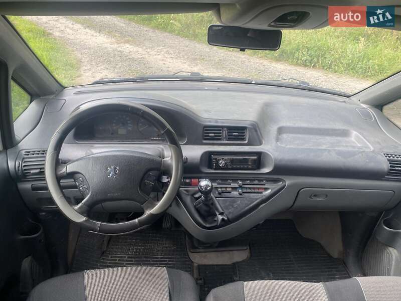 Минивэн Peugeot Expert 2005 в Ковеле фото 9 Минивэн Peugeot Expert 2005 в Ковеле