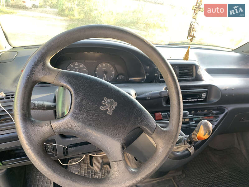 Минивэн Peugeot Expert 2000 в Виннице