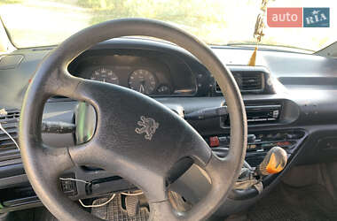 Минивэн Peugeot Expert 2000 в 