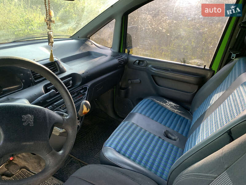 Минивэн Peugeot Expert 2000 в Виннице