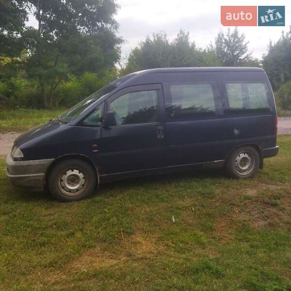 Минивэн Peugeot Expert 2002 в Сумах