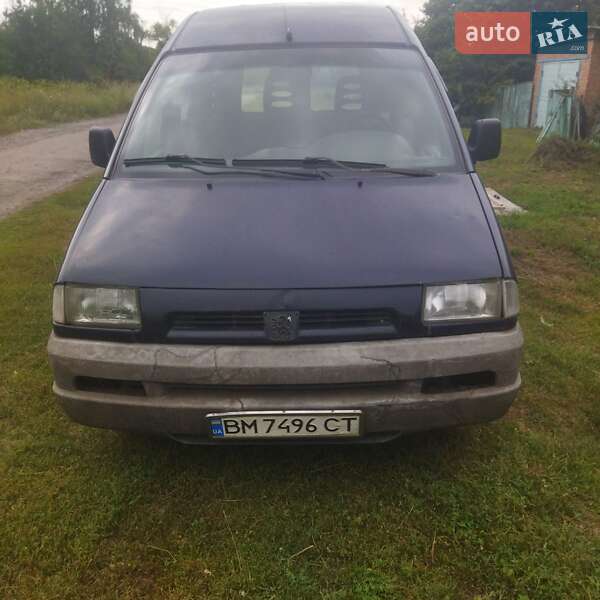 Минивэн Peugeot Expert 2002 в Сумах