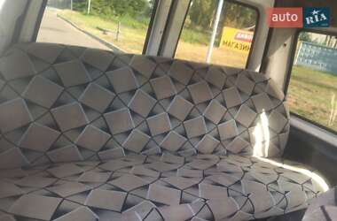 Минивэн Peugeot Expert 1999 в 