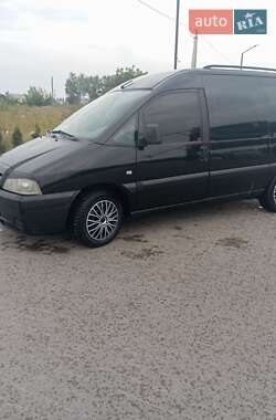 Минивэн Peugeot Expert 2006 в Золочеве