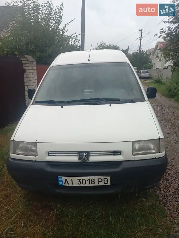 Peugeot Expert