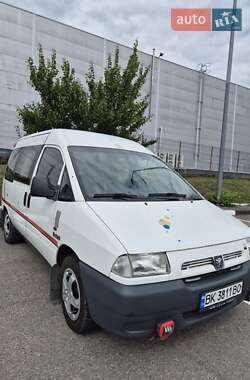 Мінівен Peugeot Expert 1998 в Рівному