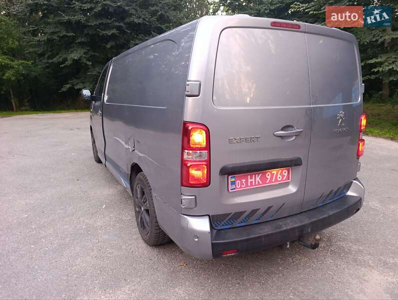 Грузовой фургон Peugeot Expert 2021 в Фастове