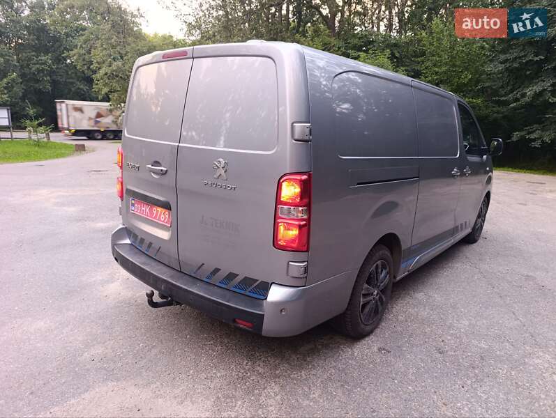 Грузовой фургон Peugeot Expert 2021 в Фастове