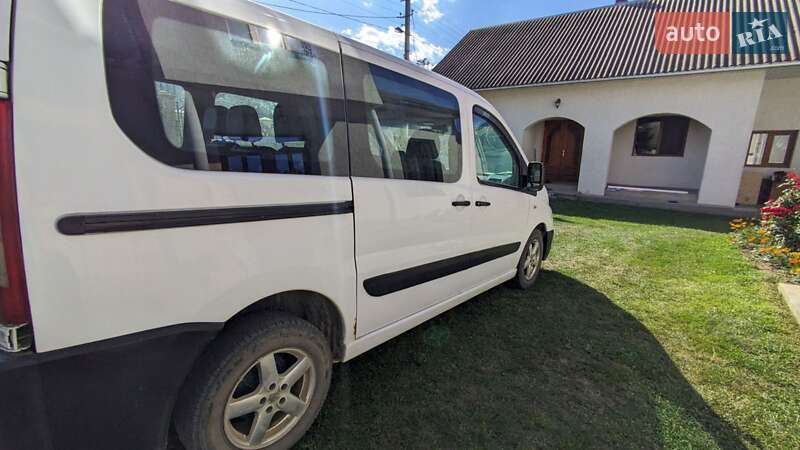 Минивэн Peugeot Expert 2007 в Горбовой фото 7 Минивэн Peugeot Expert 2007 в Горбовой