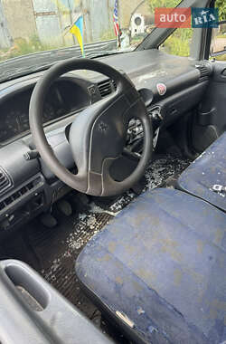 Мультилифт Peugeot Expert 1996 в 