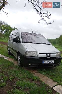 Минивэн Peugeot Expert 2006 в Тульчине