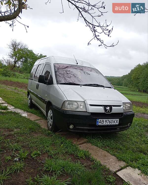 Peugeot Expert 2006 Peugeot Expert 2006