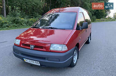 Минивэн Peugeot Expert 1998 в Луцке
