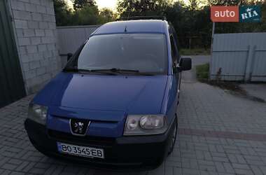 Минивэн Peugeot Expert 2005 в 