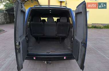 Минивэн Peugeot Expert 2005 в 