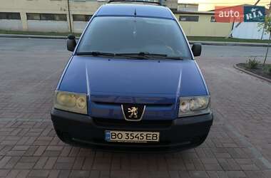 Минивэн Peugeot Expert 2005 в 
