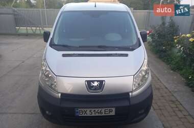 Минивэн Peugeot Expert 2007 в 