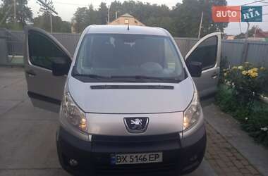 Минивэн Peugeot Expert 2007 в 