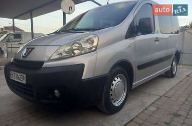 Минивэн Peugeot Expert 2007 в 