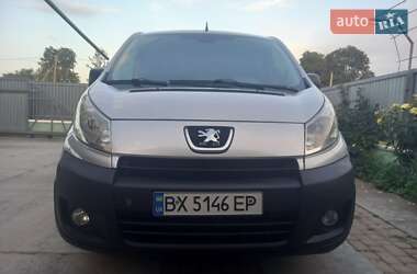 Минивэн Peugeot Expert 2007 в 