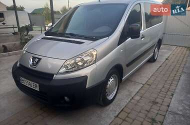 Минивэн Peugeot Expert 2007 в 