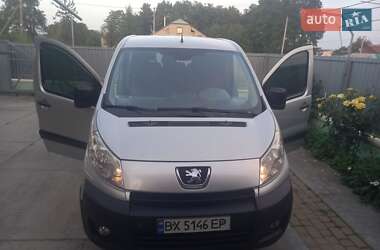 Минивэн Peugeot Expert 2007 в 
