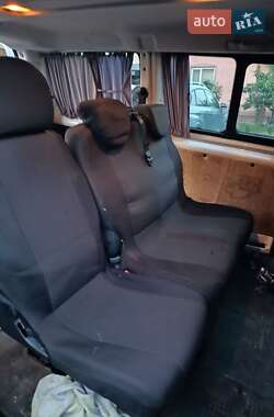 Минивэн Peugeot Expert 2012 в 