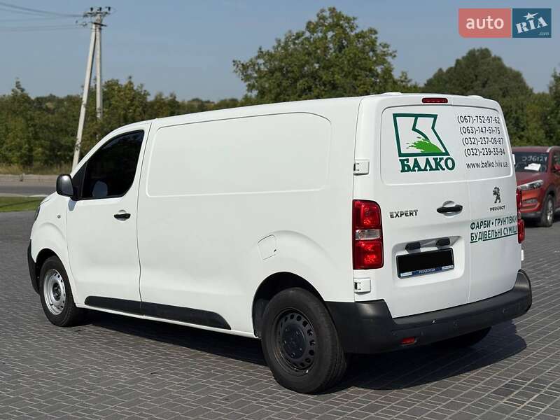 Грузовой фургон Peugeot Expert 2017 в Фастове
