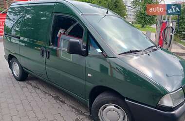 Грузовой фургон Peugeot Expert 2003 в Львове