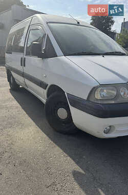 Минивэн Peugeot Expert 2005 в 