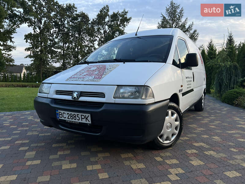 Грузовой фургон Peugeot Expert 1999 в 