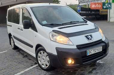 Мінівен Peugeot Expert 2008 в Стебнику