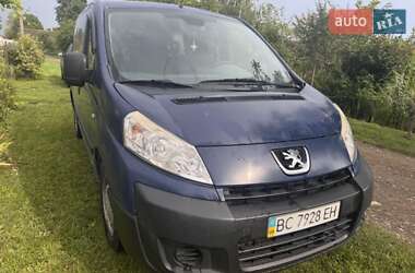Минивэн Peugeot Expert 2009 в Ивано-Франковске