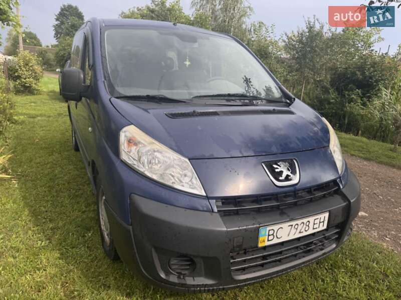 Peugeot Expert 2009 Peugeot Expert 2009