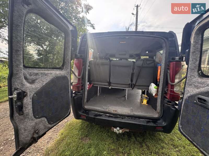 Мінівен Peugeot Expert 2009 в Івано-Франківську