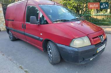 Грузовой фургон Peugeot Expert 2005 в 
