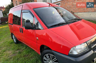 Минивэн Peugeot Expert 1997 в 