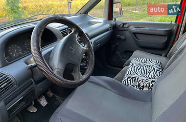 Минивэн Peugeot Expert 1997 в 
