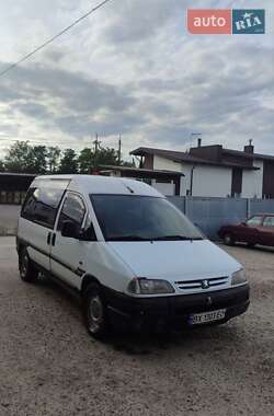 Минивэн Peugeot Expert 2001 в 
