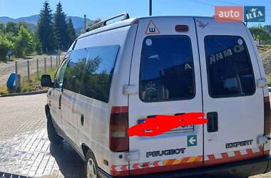 Минивэн Peugeot Expert 2003 в 
