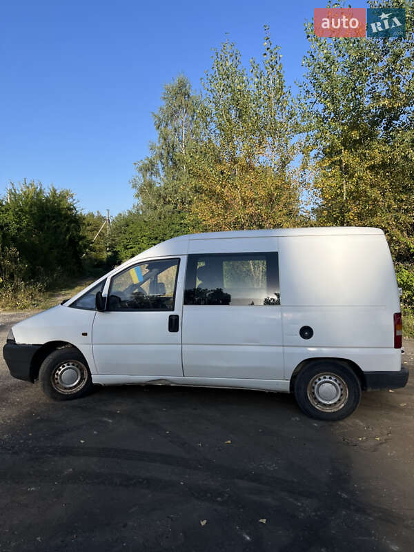 Минивэн Peugeot Expert 1999 в Кременце