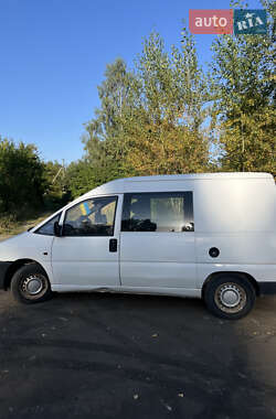 Минивэн Peugeot Expert 1999 в 