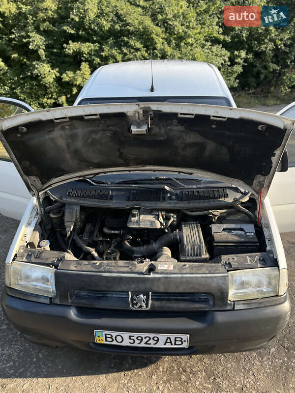 Минивэн Peugeot Expert 1999 в Кременце