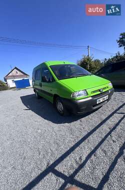 Минивэн Peugeot Expert 2000 в Ровно
