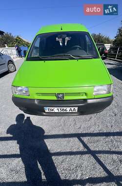 Минивэн Peugeot Expert 2000 в 