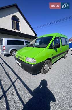 Минивэн Peugeot Expert 2000 в 