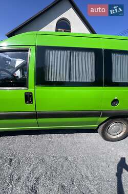 Минивэн Peugeot Expert 2000 в 