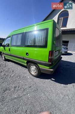 Минивэн Peugeot Expert 2000 в 